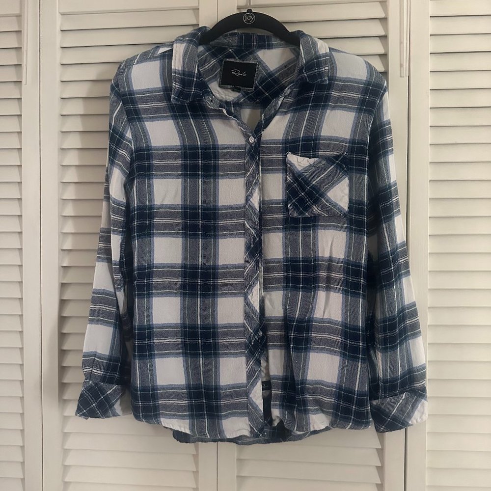 Rails Hunter Plaid Shirt